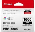 Canon Cartridge PFI-1000 PBK Photo černá