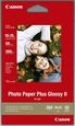 Canon fotopapír PP-201 Plus Glossy II (10×15) 50 ks