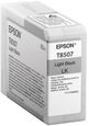 Epson Singlepack T850700 Photo Light Black UltraChrome HD - světlá černá