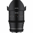 Samyang 35 mm T/1,5 VDSLR MK2 pro Nikon F