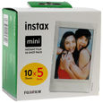Fujifilm Instax mini film na 5× 10 foto (5pack)