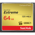 SanDisk CF 64GB Extreme 120MB/s UDMA7