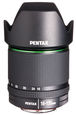 Pentax DA 18-135 mm f/3,5-5,6 ED AL IF DC WR