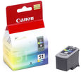 Canon Cartridge Colour - CL51