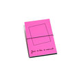Fujifilm Instax Mini album růžovo-černé