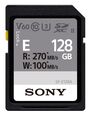 Sony SDXC SF-E 128GB Class 10 UHS-II