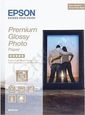 Epson Premium Glossy Photo Paper 13x18, 30 listů