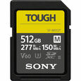 Sony SDXC Tough SF-M 512GB V60 U3 UHS-II
