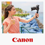 Canon letní cashback až 6 200 Kč
