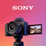 Sony sleva až 5 000 Kč na vlogovací fotoaparáty