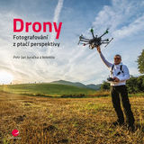 Drony - fotografování z ptačí perspektivy
