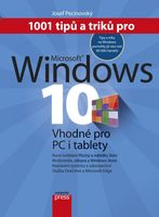 CPress 1001 tipů a triků pro Microsoft Windows 10