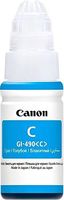 Canon inkoust cartridge GI-490C azurový
