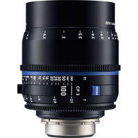 Zeiss Compact Prime CP.3 T* 100 mm f/2,1 pro Nikon