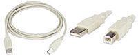 Digitus USB 2.0 kabel USB-A na USB-B / 5 m