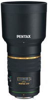 Pentax DA 200 mm f/2,8 ED SDM