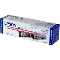 Epson Premium Glossy Photo Paper, role 329 mm x 10 m