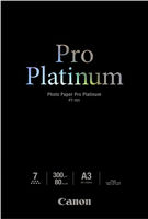 Canon fotopapír PT-101 Pro Platinum (A3+) 10 listů