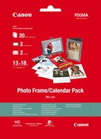 Canon fotopapír PFC-101 Photo Frame / Calendar Pack
