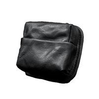 Wotancraft Leather Hidden Zipper Pocket (S)