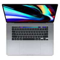 Apple MacBook Pro 16" i7 512GB (2019) šedý - Zánovní!