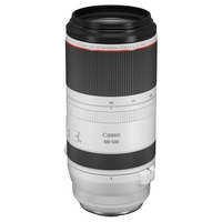 Canon RF 100-500 mm f/4,5-7,1 L IS USM