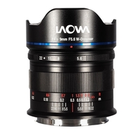 Laowa 9 mm f/5,6 FF RL pro Leica L