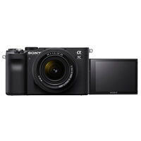 Sony Alpha A7C + FE 28-60 mm f/4-5,6
