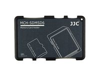 JJC pouzdro kreditní karta na SD a micro SD karty
