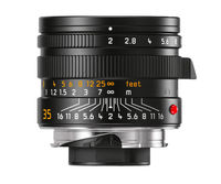 Leica 35 mm f/2,0 ASPH APO SUMMICRON-M černý