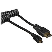 Atomos kabel micro HDMI na HDMI kroucený 50 cm