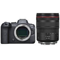 Canon EOS R6 + RF 24-105 mm/f 4