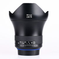 Zeiss Milvus 15 mm f/2,8 ZE pro Canon bazar