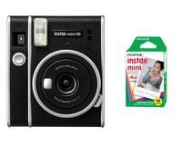 Fujifilm Instax Mini 40 EX D + Instax film 10x foto