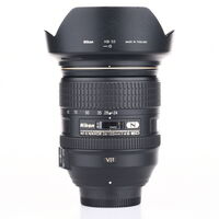 Nikon 24-120 mm f/4,0 AF-S ED VR bazar