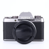 Fujifilm X-T100 + 16-50 mm bazar