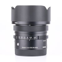 Sigma 24 mm f/3,5 DG DN Contemporary pro Sony FE bazar