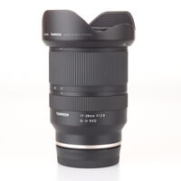 Tamron 17-28 mm f/2,8 Di III RXD pro Sony FE bazar