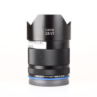 Zeiss Loxia T* 21 mm f/2,8 pro Sony E bazar
