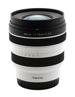 Tokina atx-m 11-18 mm f/2,8 pro Sony E