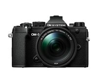 OM System OM-5 + 14-150 mm f/4-5,6 II