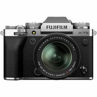 Fujifilm X-T5 + XF 18-55 mm