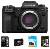 Fujifilm X-H2S tělo - Foto kit