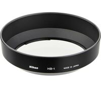 Nikon sluneční clona HB-1 pro 28-85 mm f/3,5-4, 35-70 mm f/2,8 a 35-135 mm f/3,5-4,5