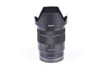 Sony 16-70 mm f/4 ZA OSS SEL Vario-Tessar T bazar
