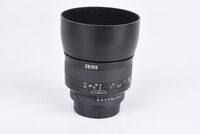 Zeiss Milvus 50 mm f/2 M ZF.2 pro Nikon bazar
