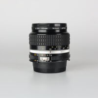 Nikon 35 mm f/2,8 Ai-s bazar