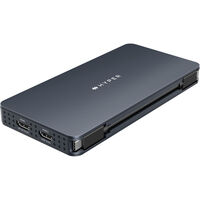 HyperDrive USB-C 10v1 Dual HDMI dokovací stanice