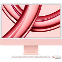 Apple iMac 24" (2023) CTO M3 8CPU/8GPU/8GB/256GB/Mouse + Trackpad/Touch ID + Num Keyboard/