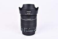 Canon EF-S 18-55 mm f/4,0-5,6 IS STM bazar